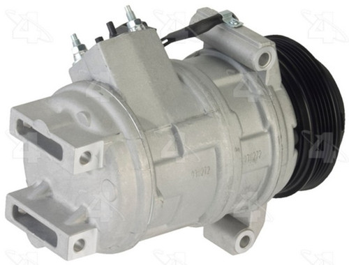 A/C Compressor-New Compressor 4 Seasons 98305 fits 04-09 Cadillac SRX 4.6L-V8
