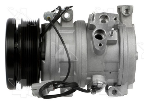 Four Seasons A/C Compressor 98306 - view 3