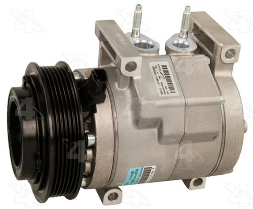 A/C Compressor-New Compressor 4 Seasons 98311