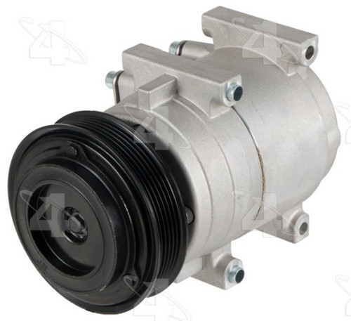 A/C Compressor-New Compressor 4 Seasons 98319
