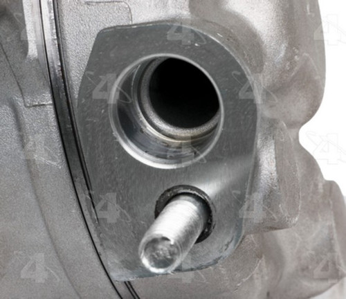 Four Seasons A/C Compressor 98320 - view 2
