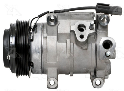 Four Seasons A/C Compressor 98320 - view 6