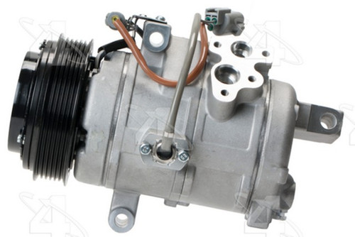 A/C Compressor-New Compressor 4 Seasons 98328