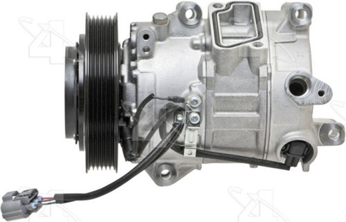 A/C Compressor-New Compressor 4 Seasons 98329 fits 05-12 Acura RL