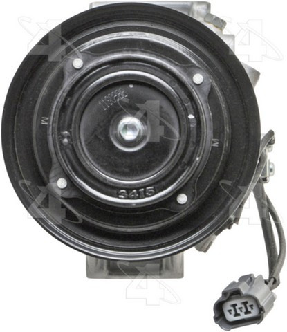 Four Seasons A/C Compressor 98329 - view 6
