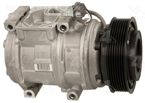 A/C Compressor-New Compressor 4 Seasons 98334
