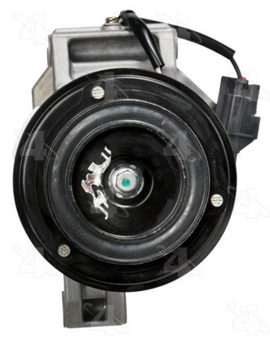 A/C Compressor-New Compressor 4 Seasons 98337 fits 04-09 Cadillac SRX 3.6L-V6