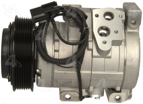 Four Seasons A/C Compressor 98338 - view 2