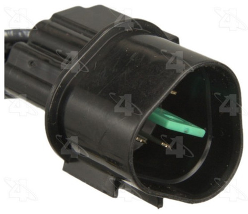 A/C Compressor-New Compressor 4 Seasons 98338 fits 01-06 Mitsubishi Montero