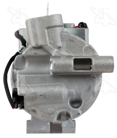 A/C Compressor-New Compressor 4 Seasons 98350