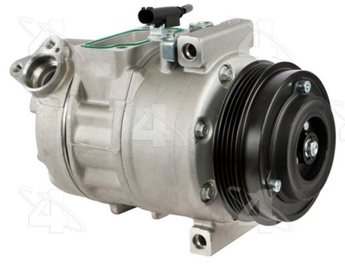 A/C Compressor-New Compressor 4 Seasons 98358