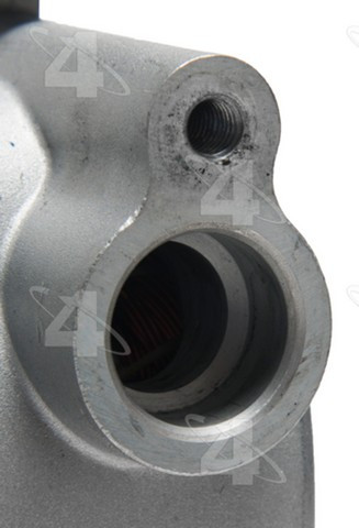 A/C Compressor-New Compressor 4 Seasons 98360 fits 04-09 Toyota Prius