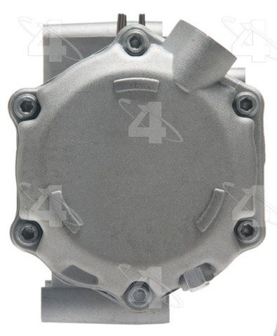 A/C Compressor-New Compressor 4 Seasons 98360 fits 04-09 Toyota Prius