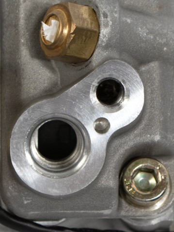 A/C Compressor-New Compressor 4 Seasons 98354