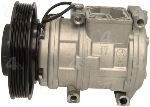 A/C Compressor-New Compressor 4 Seasons 98361