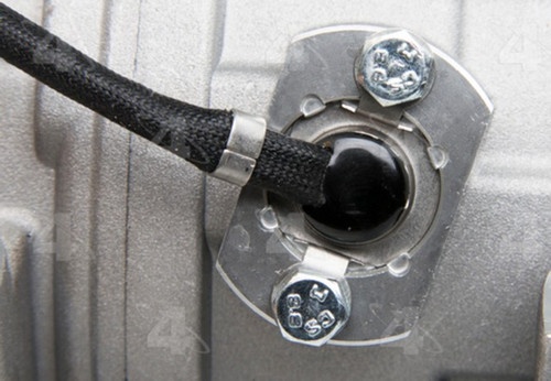 Four Seasons A/C Compressor 98383 - view 2