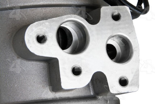 Four Seasons A/C Compressor 98383 - view 3