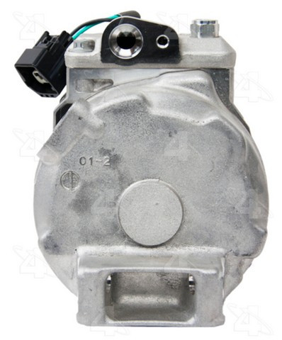 A/C Compressor-New Compressor 4 Seasons 98385 fits 05-10 Cadillac STS 4.6L-V8