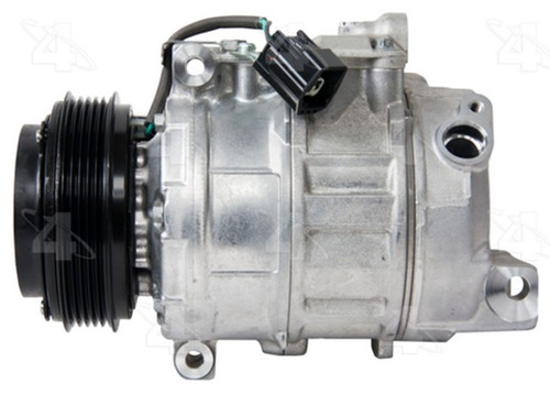 A/C Compressor-New Compressor 4 Seasons 98385 fits 05-10 Cadillac STS 4.6L-V8