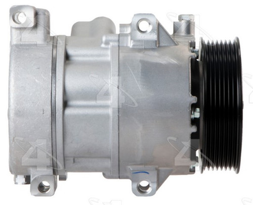 A/C Compressor-New Compressor 4 Seasons 98386