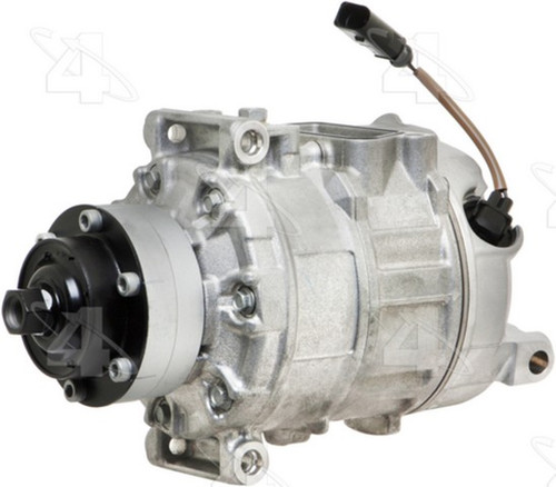 A/C Compressor-New Compressor 4 Seasons 98392