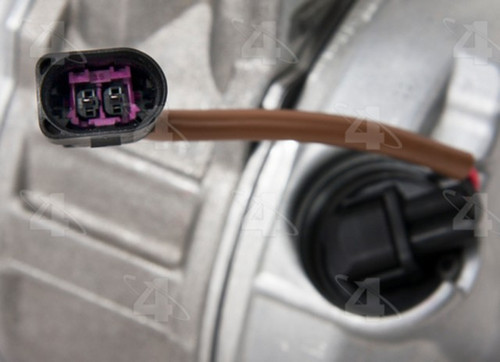 Four Seasons A/C Compressor 98392 - view 2