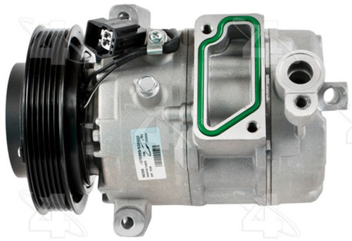 Four Seasons A/C Compressor 98398 - view 4