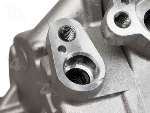 Four Seasons A/C Compressor 98447 - view 5
