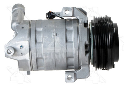 Four Seasons A/C Compressor 98450 - view 7