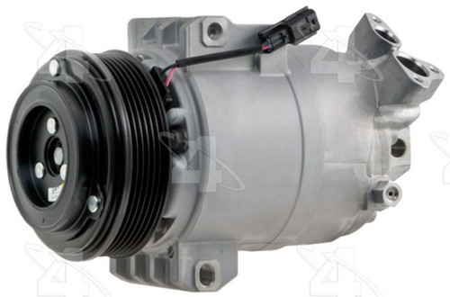 A/C Compressor-New Compressor 4 Seasons 98465