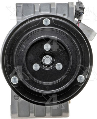 A/C Compressor-New Compressor 4 Seasons 98465