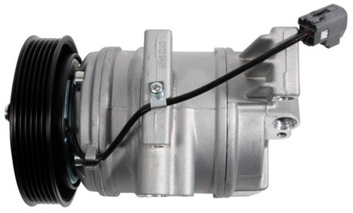 A/C Compressor-New Compressor 4 Seasons 98470