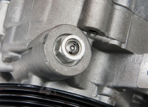 Four Seasons A/C Compressor 98485 - view 2