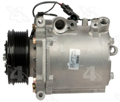 A/C Compressor-New Compressor 4 Seasons 98486