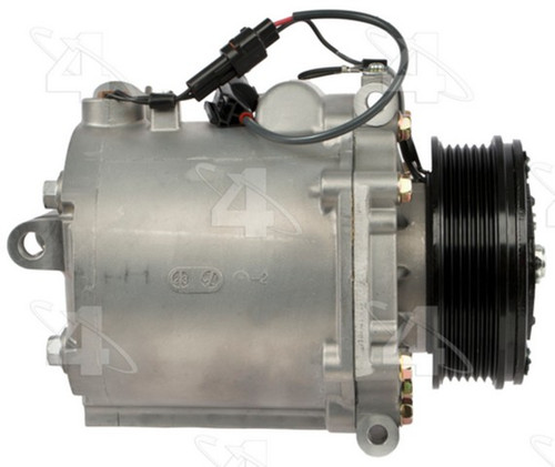 A/C Compressor-New Compressor 4 Seasons 98486