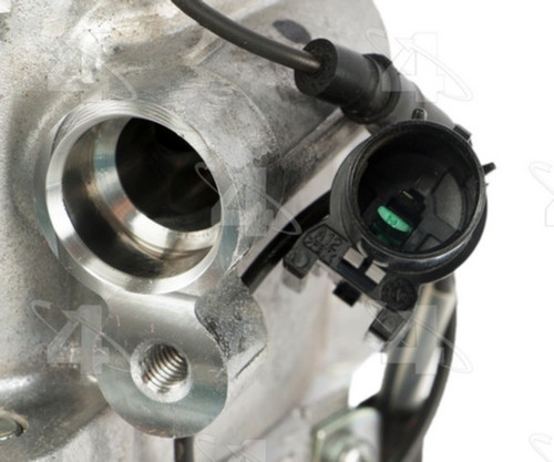 Four Seasons A/C Compressor 98491 - view 3