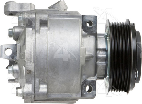 A/C Compressor-New Compressor 4 Seasons 98496