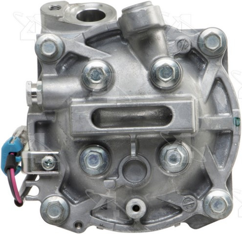 A/C Compressor-New Compressor 4 Seasons 98496