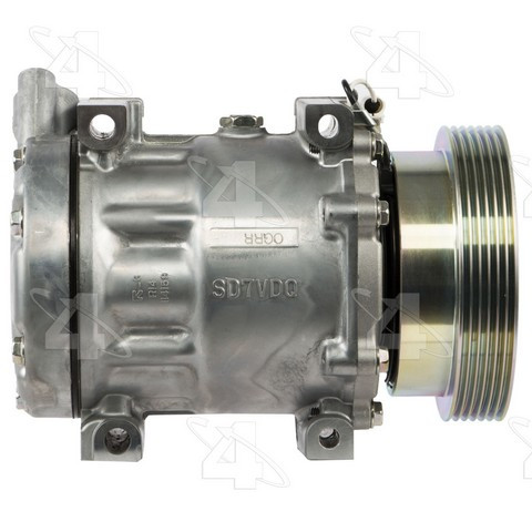 Four Seasons A/C Compressor 98549 - view 4