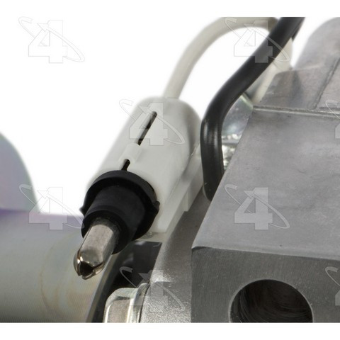 A/C Compressor-New Compressor 4 Seasons 98549 fits 02-10 Nissan Platina