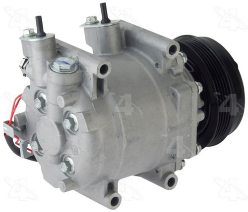 A/C Compressor-New Compressor 4 Seasons 98559 fits 07-08 Honda Fit