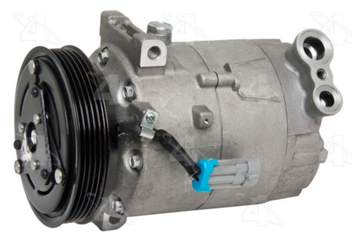 Four Seasons A/C Compressor 98563
