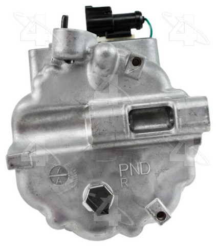 A/C Compressor-New Compressor 4 Seasons 98570