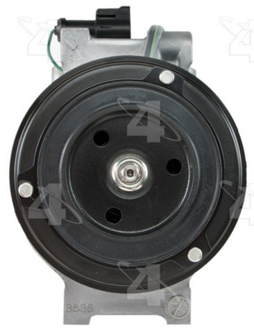 Four Seasons A/C Compressor 98570 - view 4