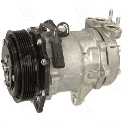 Four Seasons HVAC Heater Core 98576A