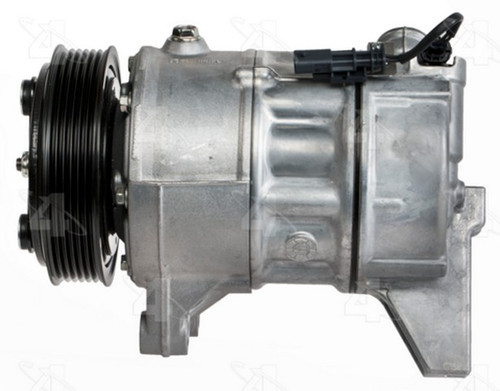 A/C Compressor-New Compressor 4 Seasons 98586