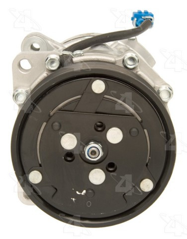 Four Seasons A/C Compressor 98592 - view 2