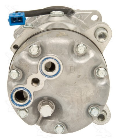 A/C Compressor-New Compressor 4 Seasons 98592