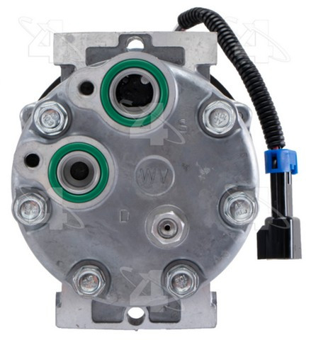 Four Seasons A/C Compressor 98593 - view 3
