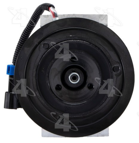 Four Seasons A/C Compressor 98593 - view 5